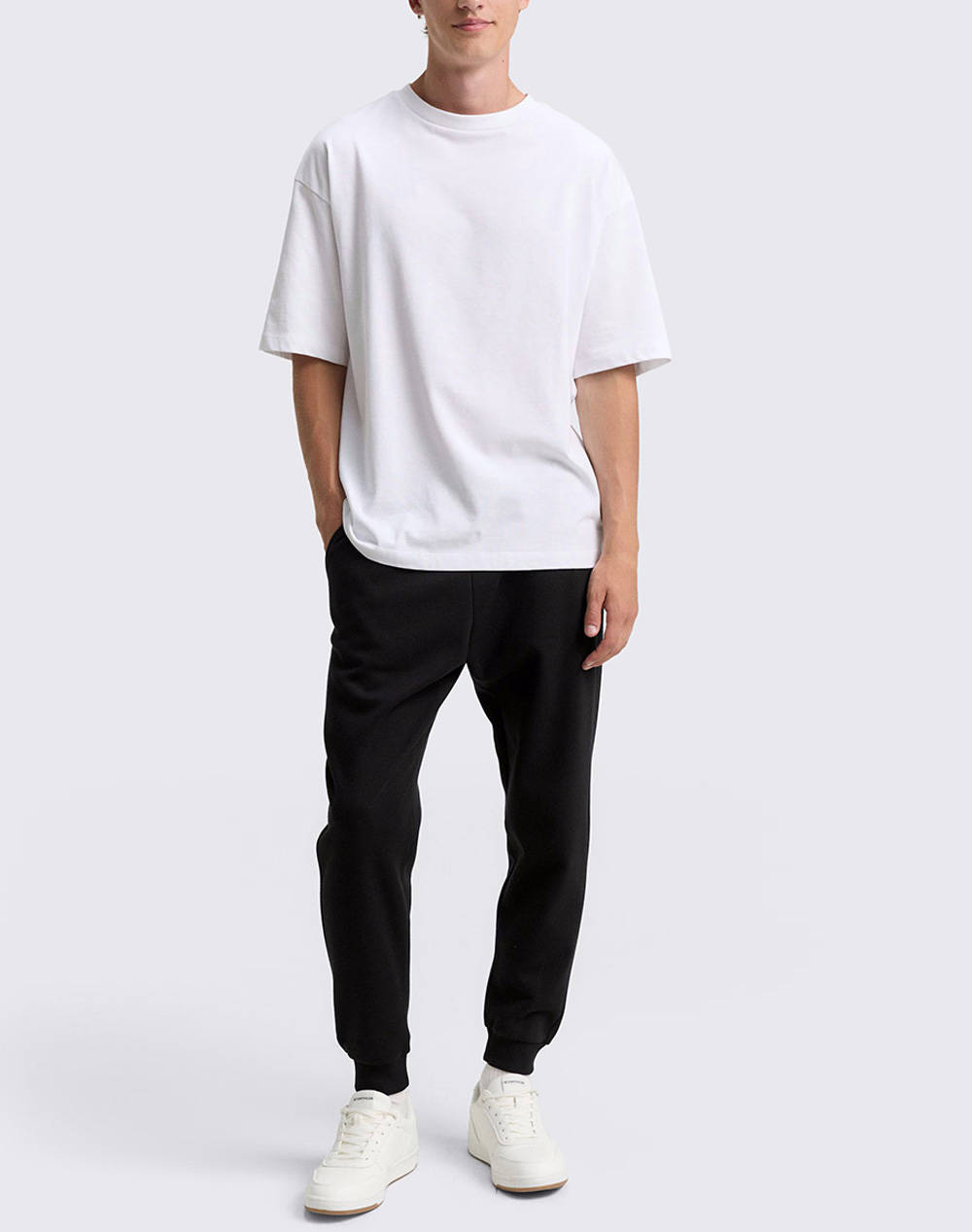 TOM TAILOR SOLID PANTALONI DE BARBATI