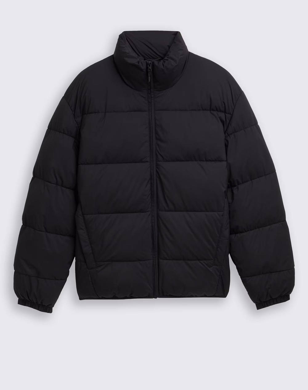 TOM TAILOR STAND-UP PUFFER JACKET GEACA DE BARBATI