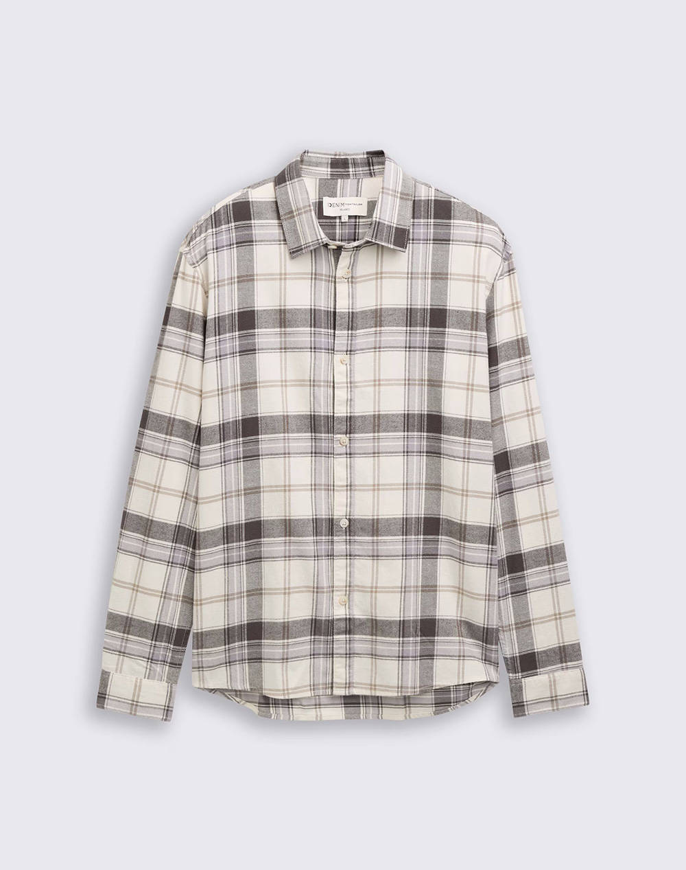 TOM TAILOR RELAXED CHECKED SHI CAMASA DE BARBATI
