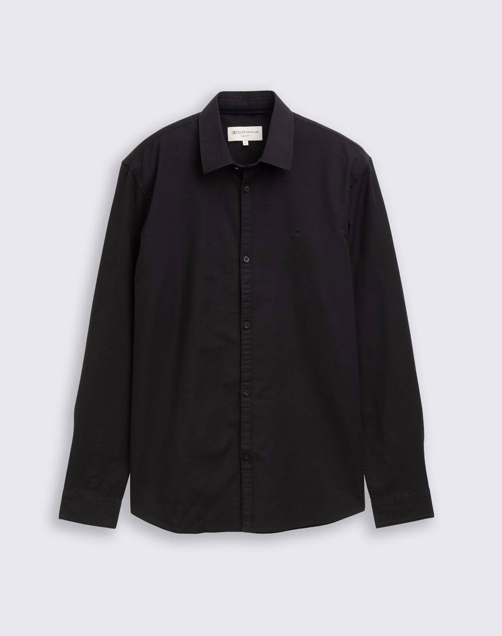 TOM TAILOR OXFORD SHIRT CAMASA DE BARBATI