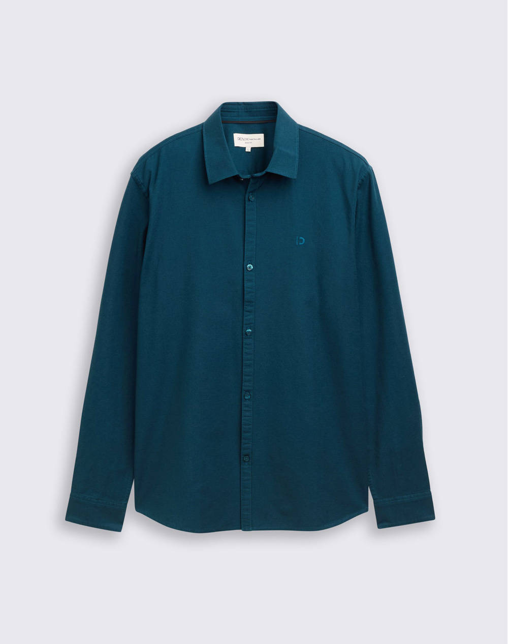 TOM TAILOR OXFORD SHIRT CAMASA DE BARBATI