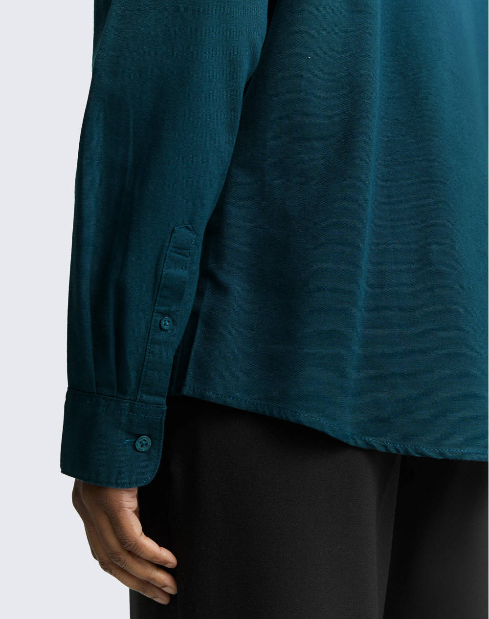 TOM TAILOR OXFORD SHIRT CAMASA DE BARBATI