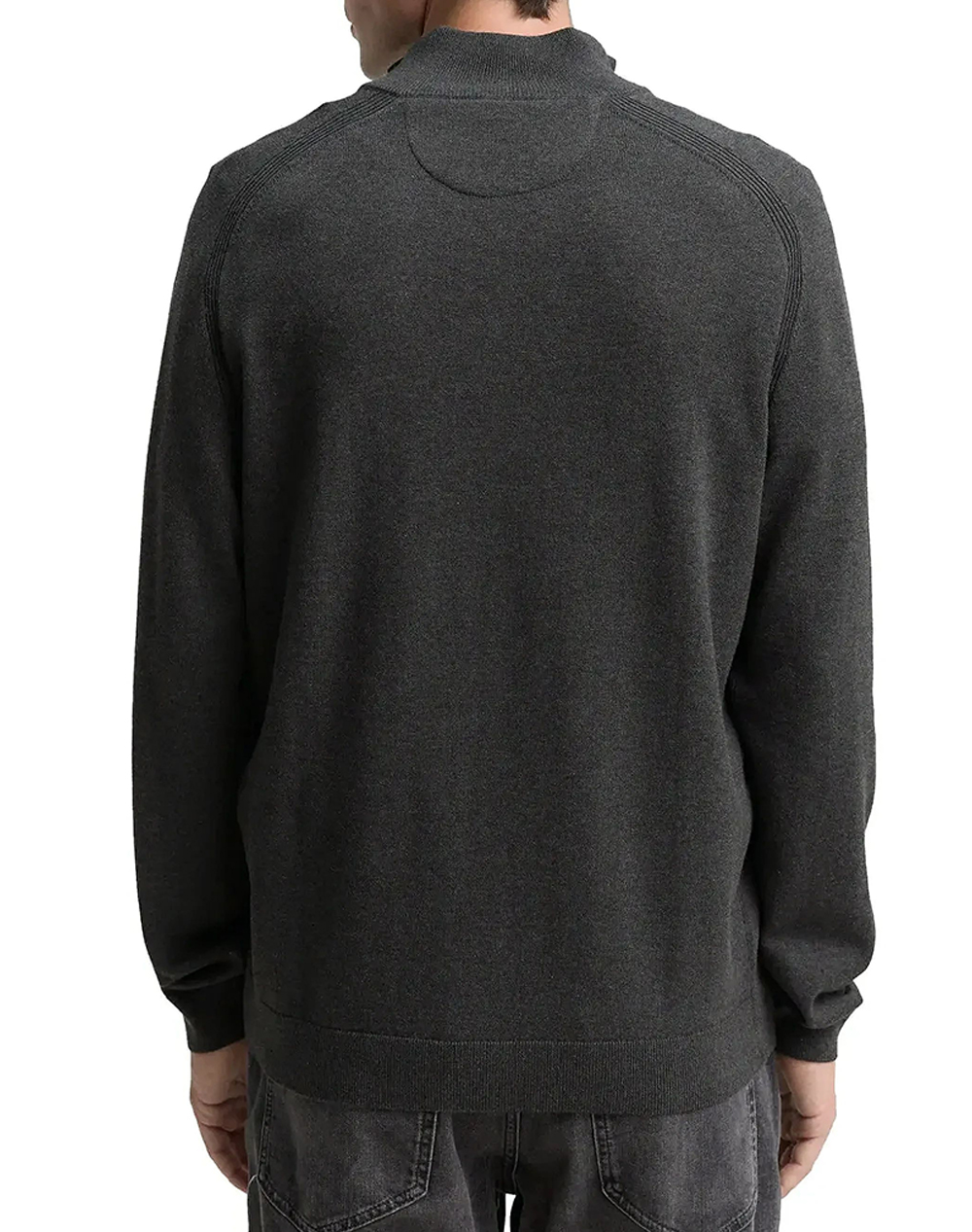 TOM TAILOR BASIC BLUZA DE BARBATI