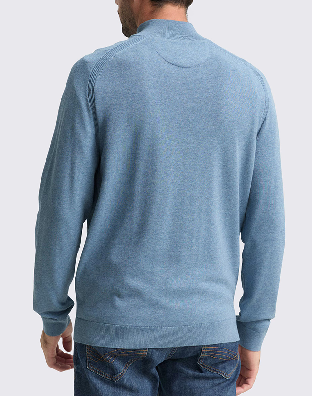 TOM TAILOR BASIC BLUZA DE BARBATI