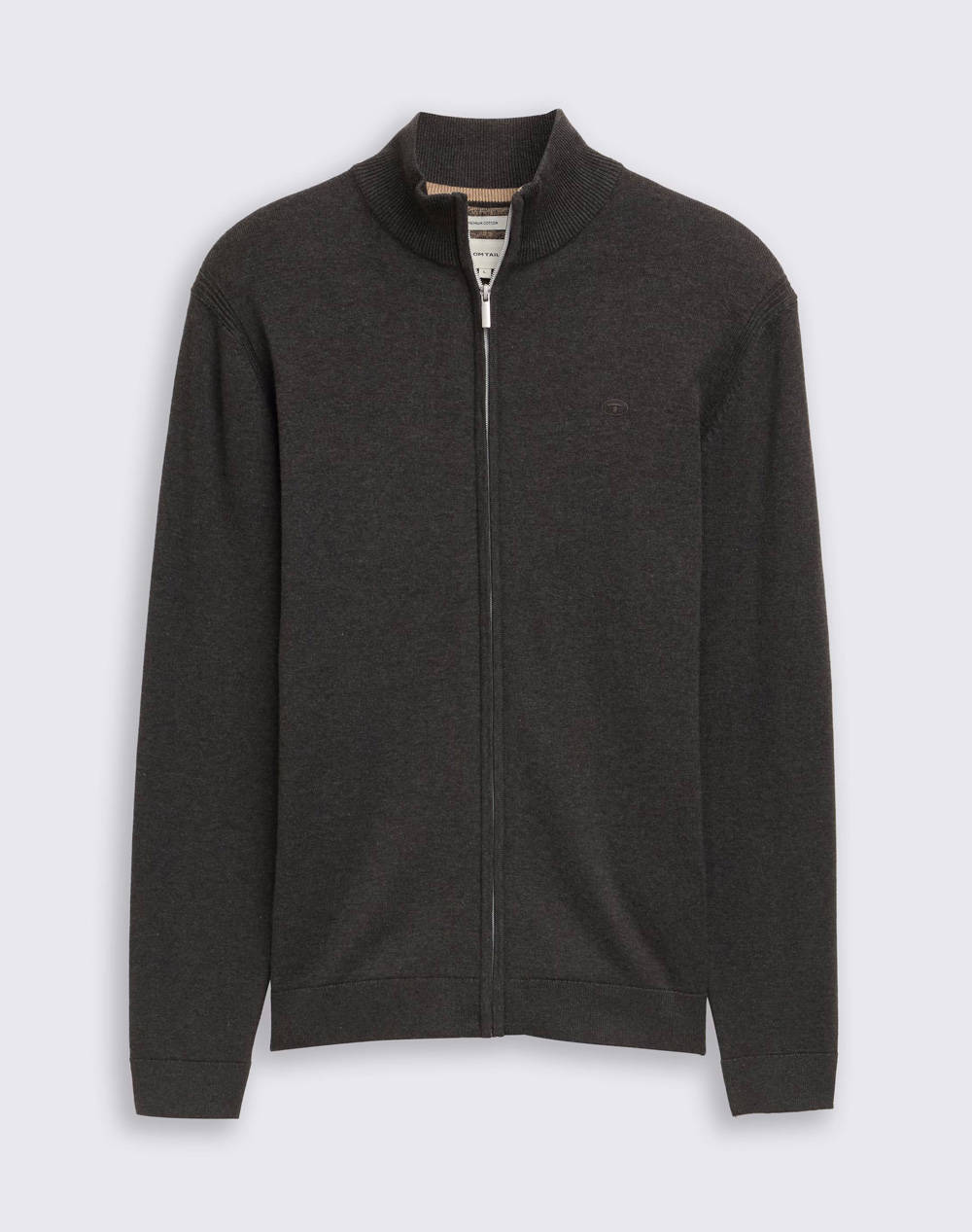 TOM TAILOR BASIC KNIT JA BLUZA DE BARBATI