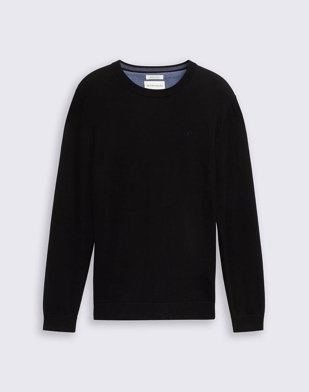 TOM TAILOR BASIC CREWNECK BLUZA DE BARBATI
