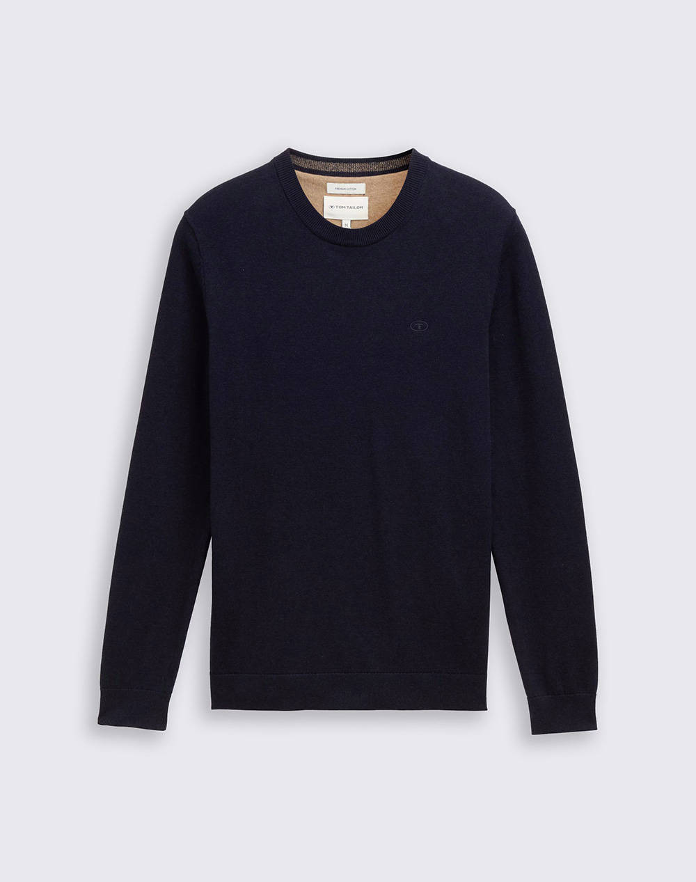 TOM TAILOR BASIC CREWNECK BLUZA DE BARBATI