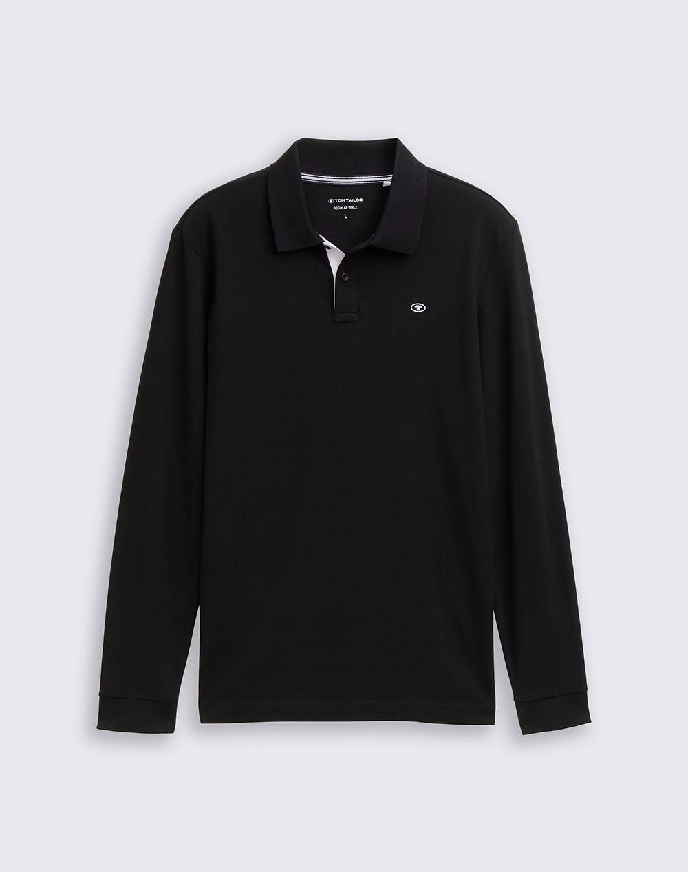 TOM TAILOR BASIC POLO WITH C BLUZA DE BARBATI