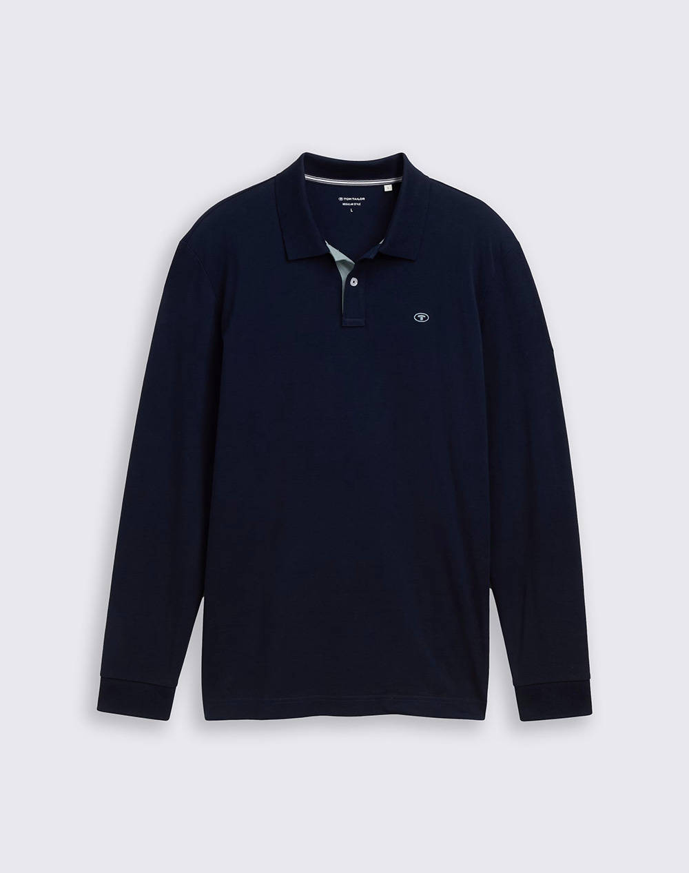 TOM TAILOR BASIC POLO WITH C BLUZA DE BARBATI