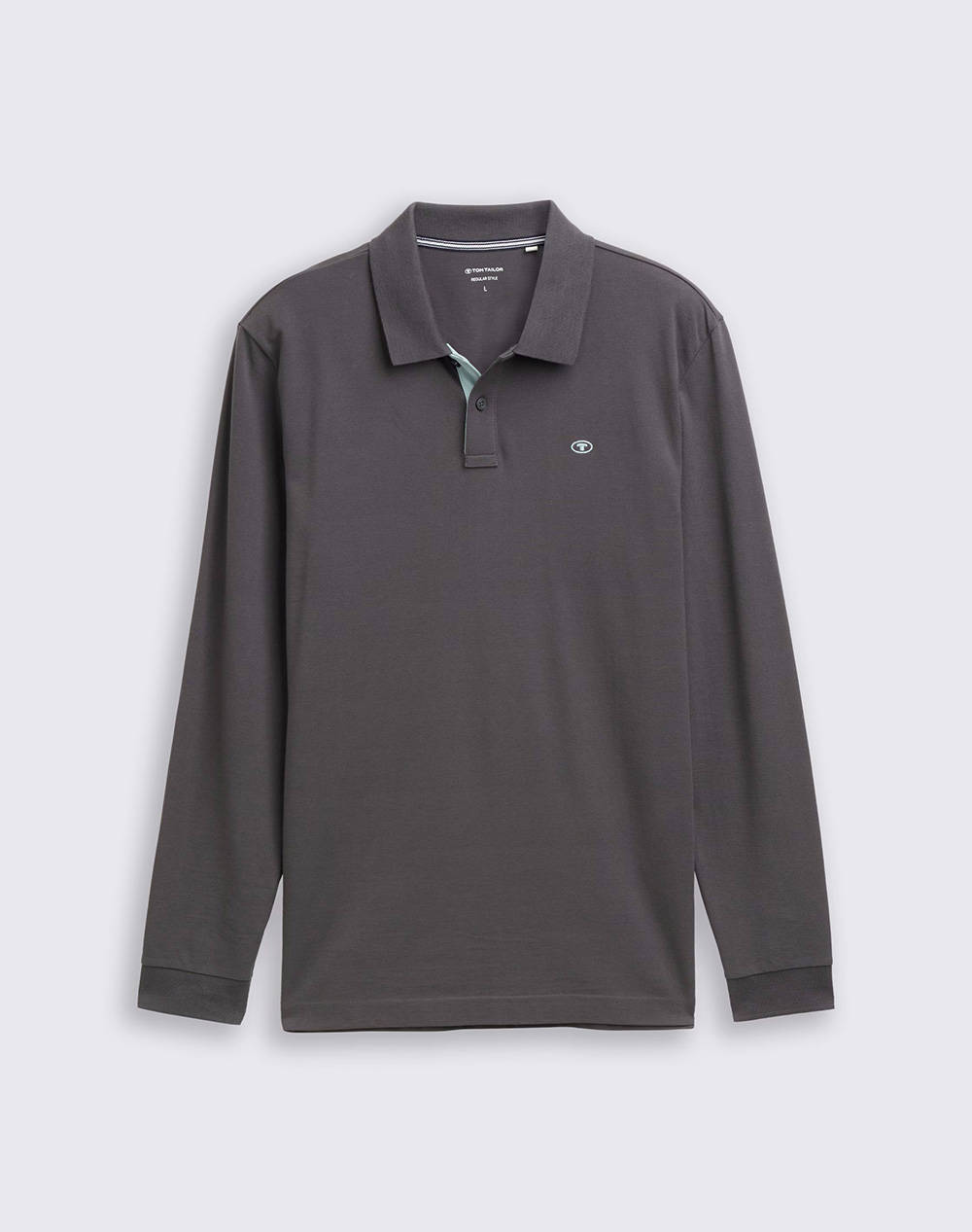 TOM TAILOR BASIC POLO WITH C BLUZA DE BARBATI