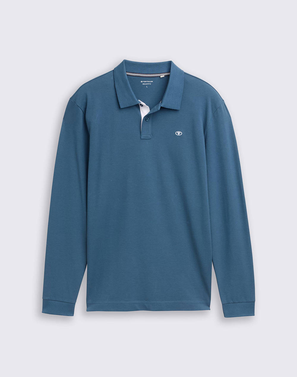 TOM TAILOR BASIC POLO WITH C BLUZA DE BARBATI