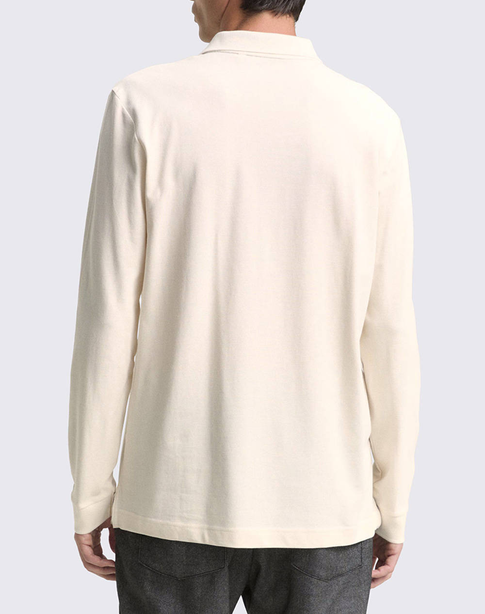 TOM TAILOR BASIC POLO WITH C BLUZA DE BARBATI