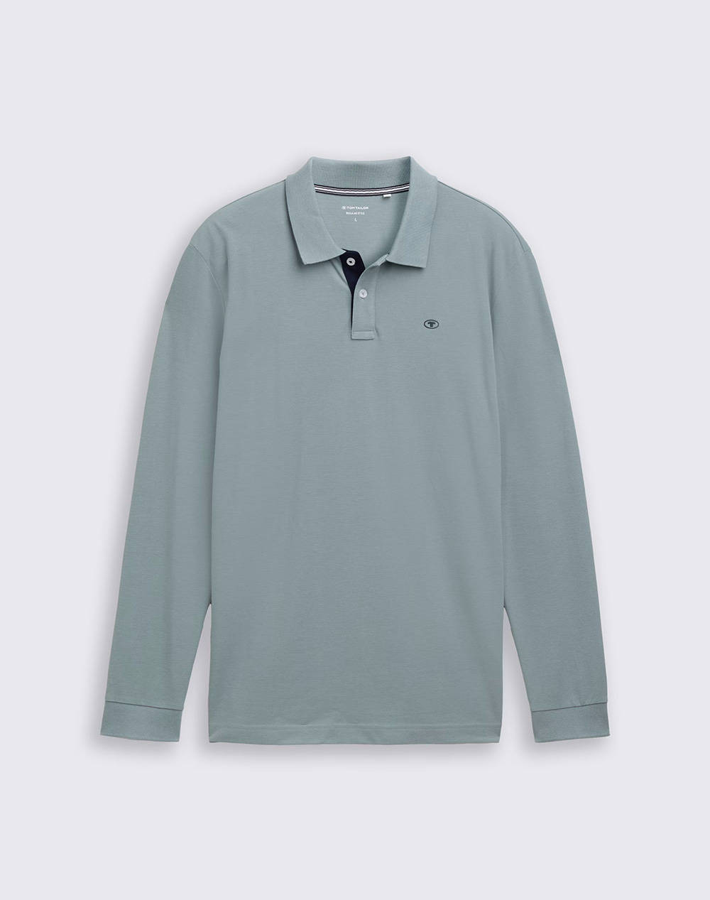 TOM TAILOR BASIC POLO WITH C BLUZA DE BARBATI