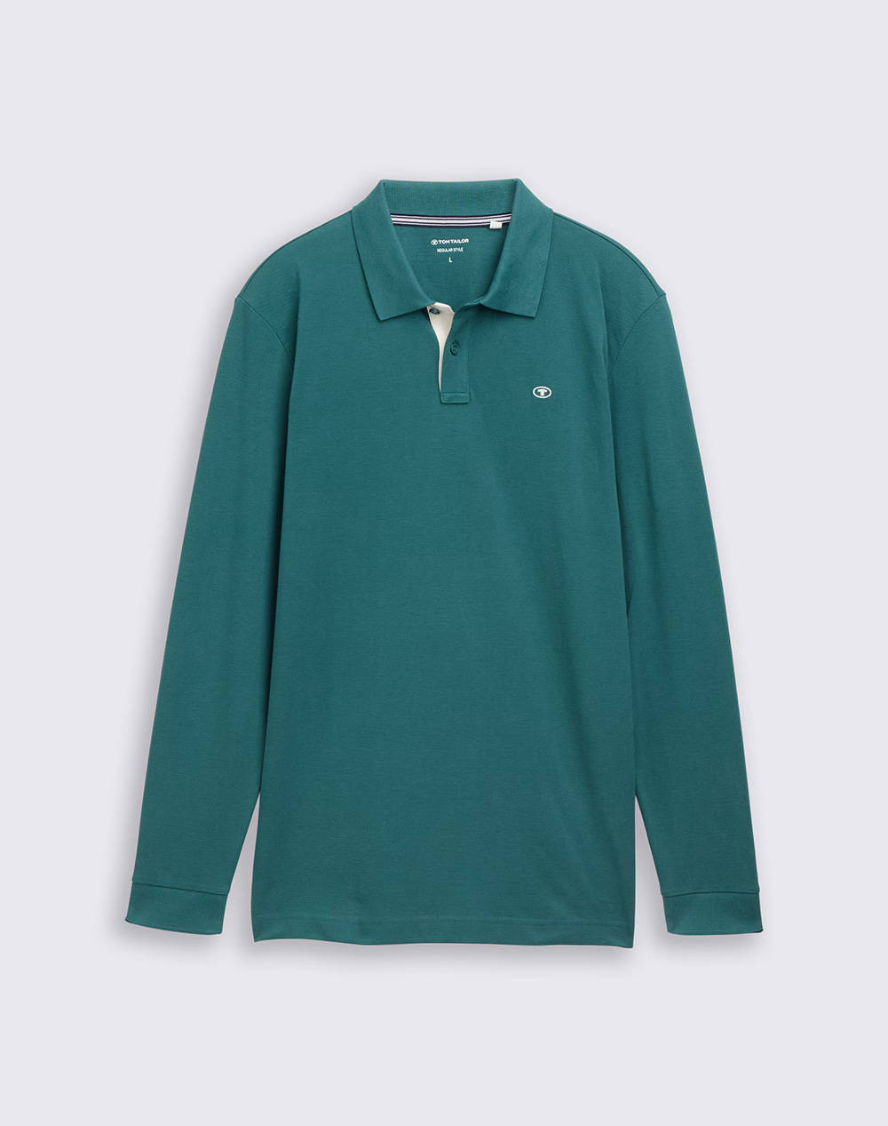 TOM TAILOR BASIC POLO WITH C BLUZA DE BARBATI