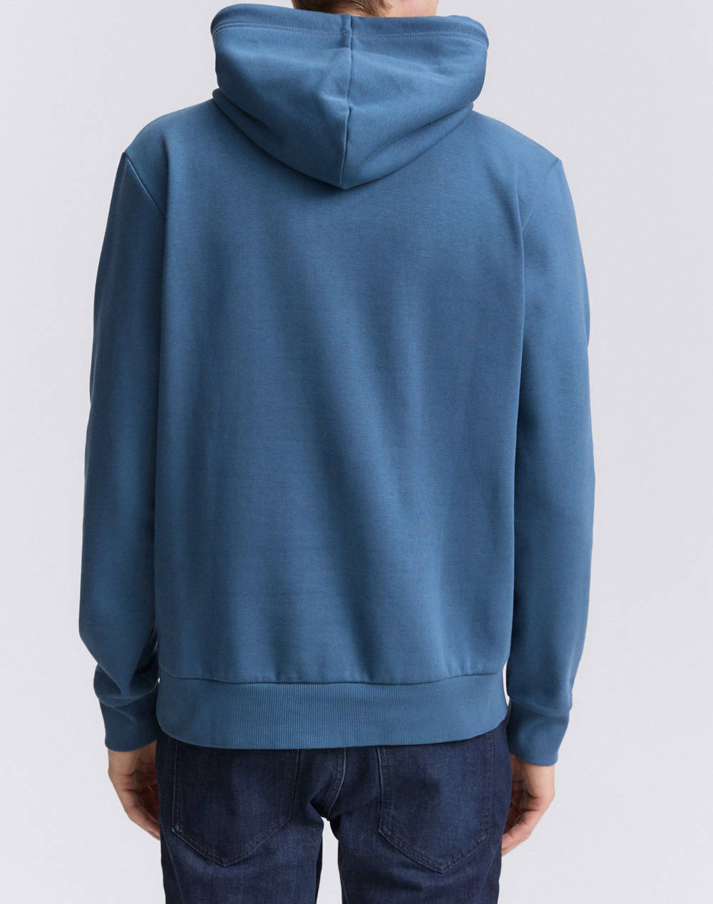 TOM TAILOR HOODIE WITH PRINT HANORAC DE BARBATI