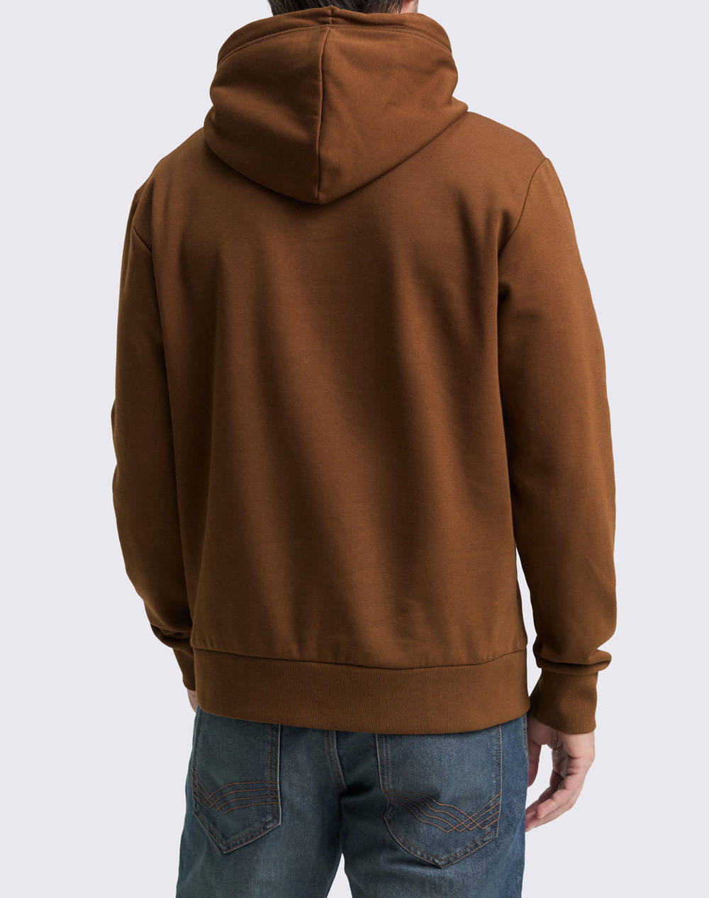 TOM TAILOR HOODIE WITH PRINT HANORAC DE BARBATI