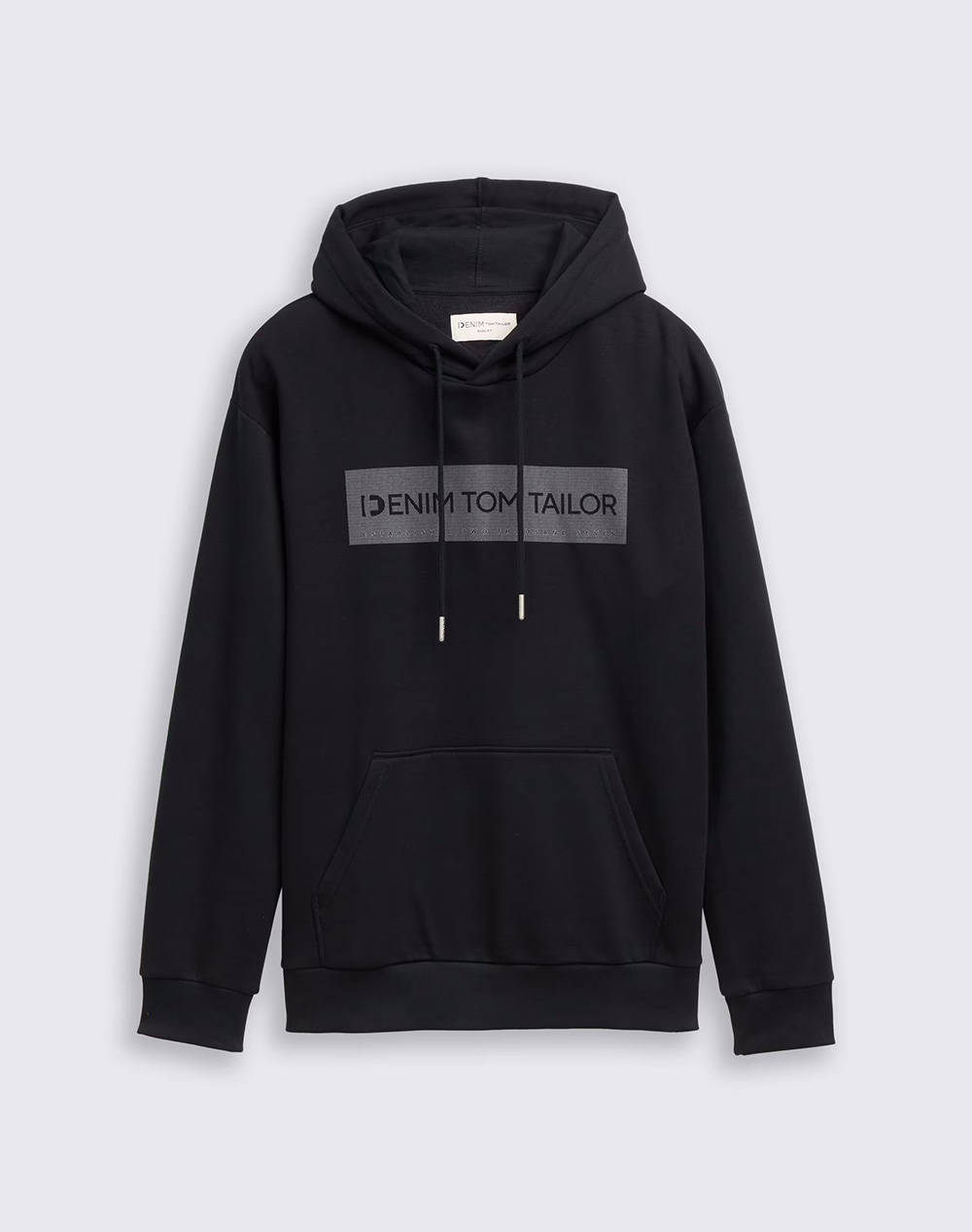 TOM TAILOR PRINTED SWEAT HOODIE HANORAC DE BARBATI