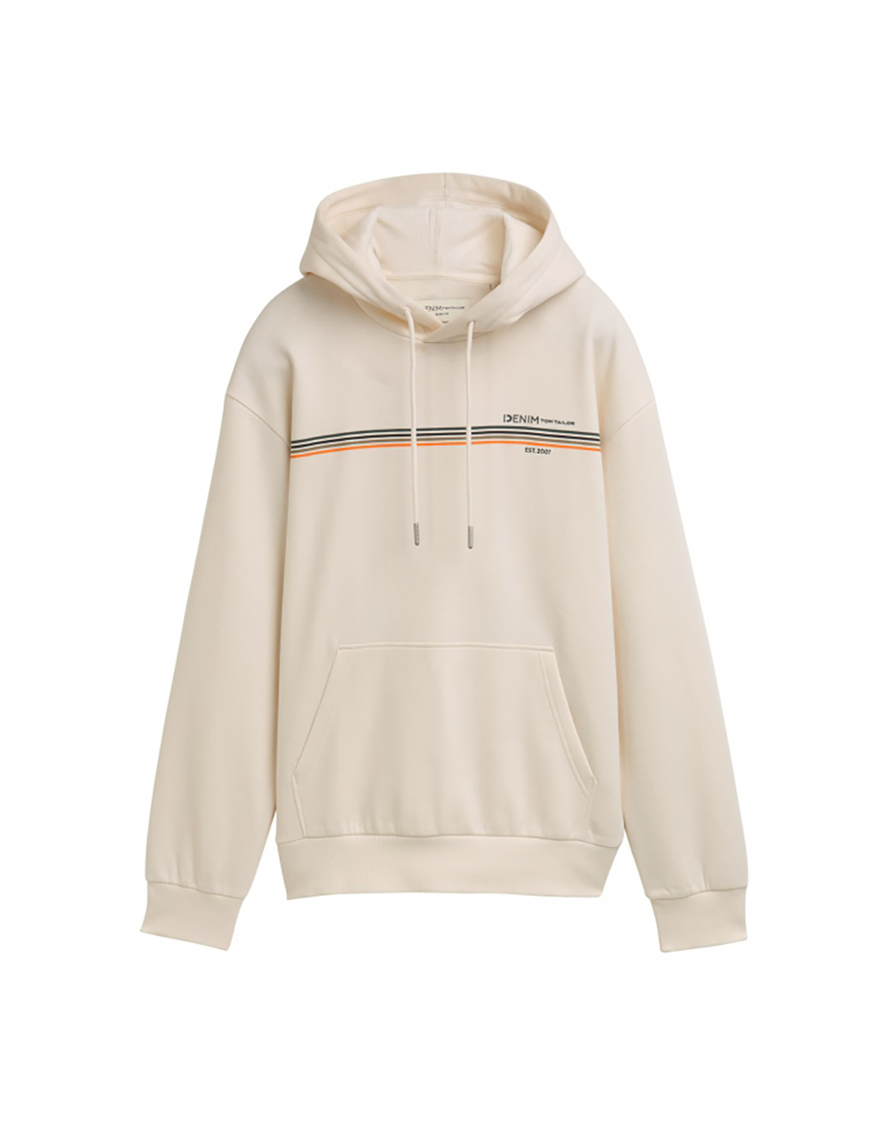 TOM TAILOR PRINTED SWEAT HOODIE HANORAC DE BARBATI