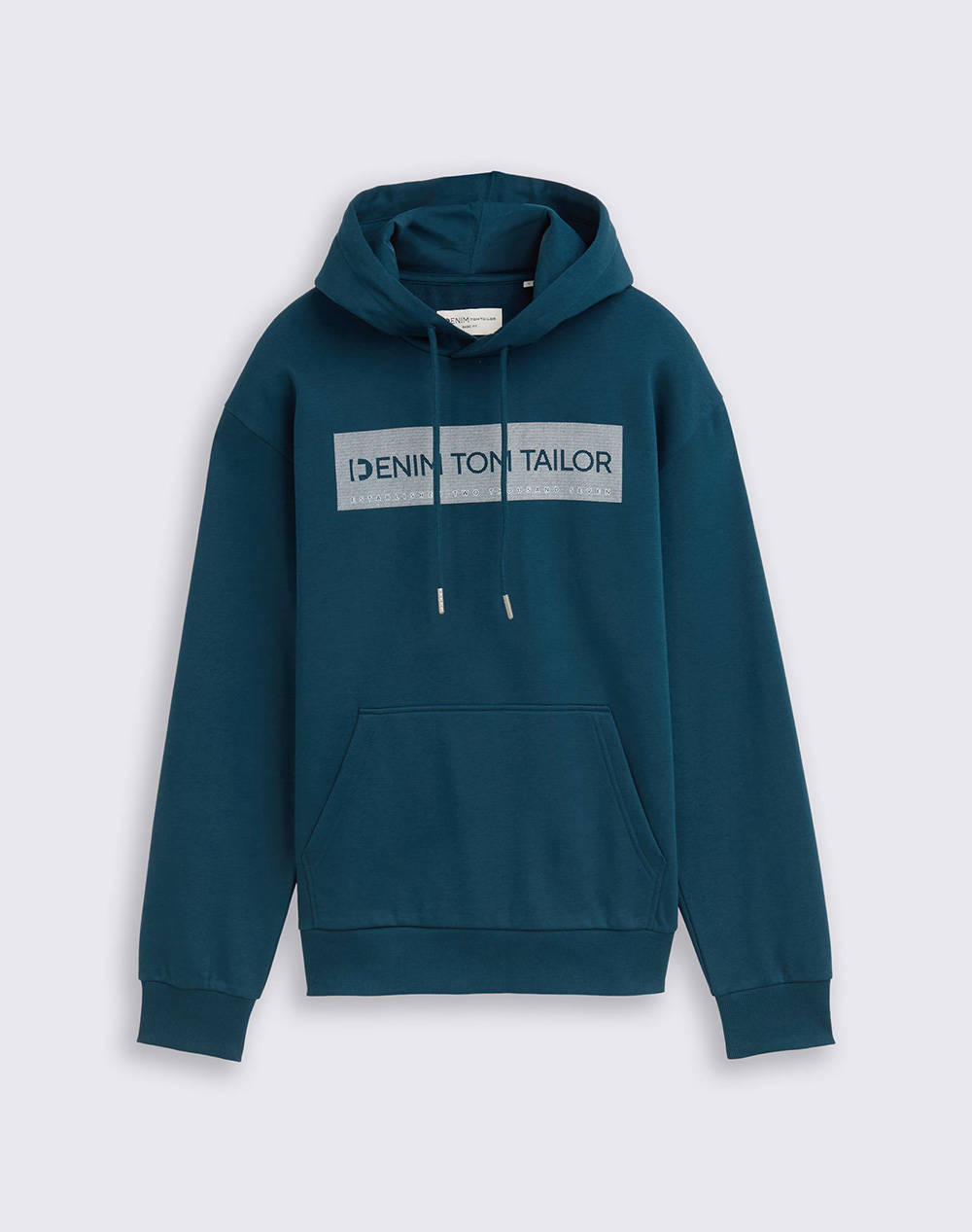 TOM TAILOR PRINTED SWEAT HOODIE HANORAC DE BARBATI