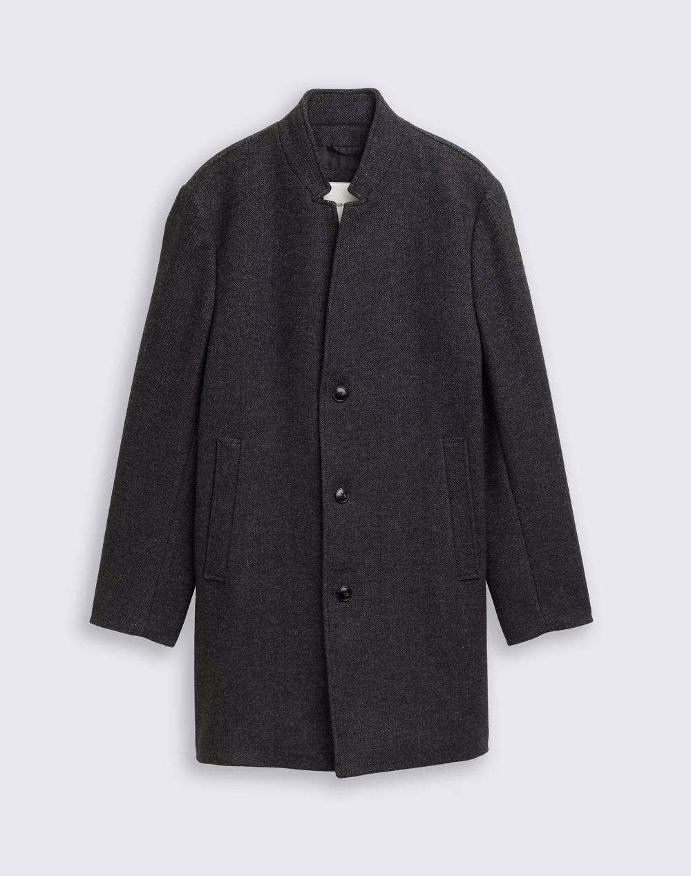 TOM TAILOR WOOL GEACA DE BARBATI