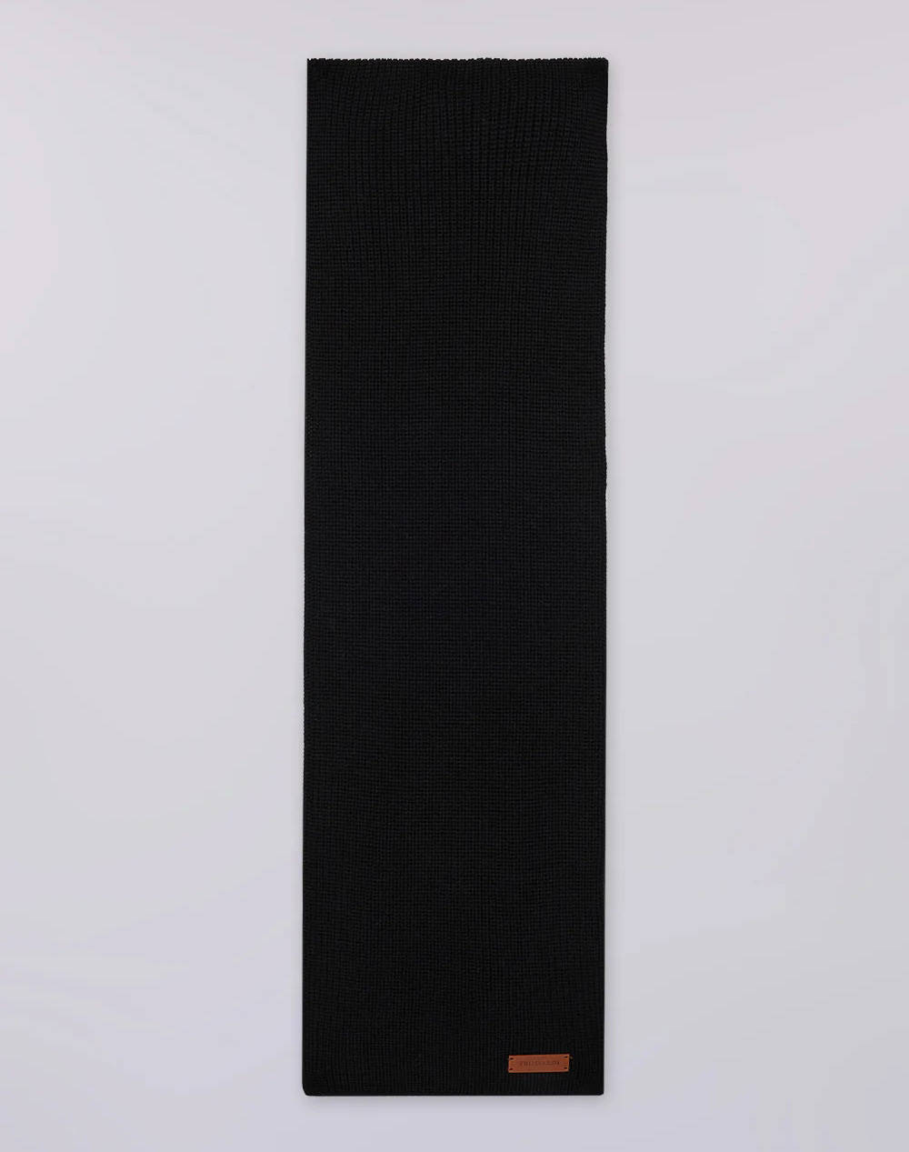 TRUSSARDI SCARVES/FOULARD-SCIARPA IN MISTO LANA