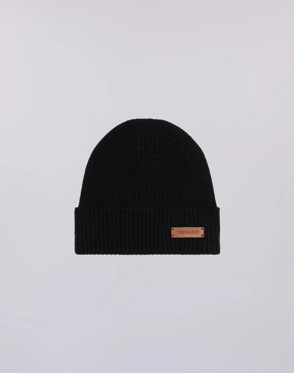 TRUSSARDI HATS-BERRETTO IN MISTO LANA A COSTE