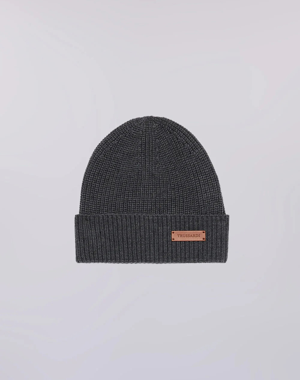 TRUSSARDI HATS-BERRETTO IN MISTO LANA A COSTE