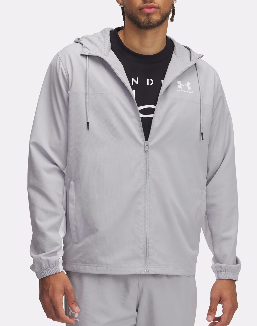 UNDER ARMOUR UA Rival Wvn Windbreaker