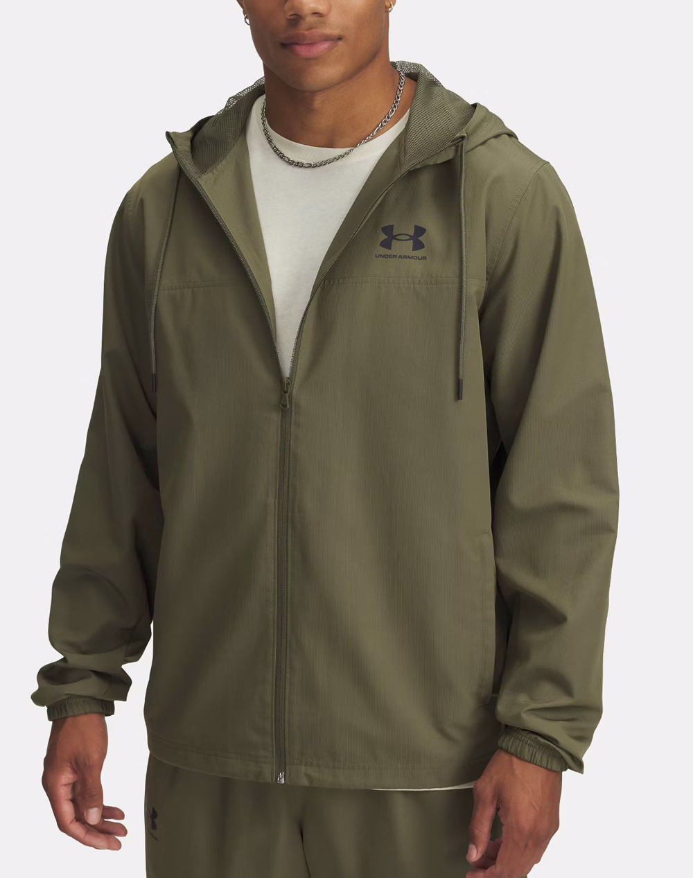 UNDER ARMOUR UA Rival Wvn Windbreaker