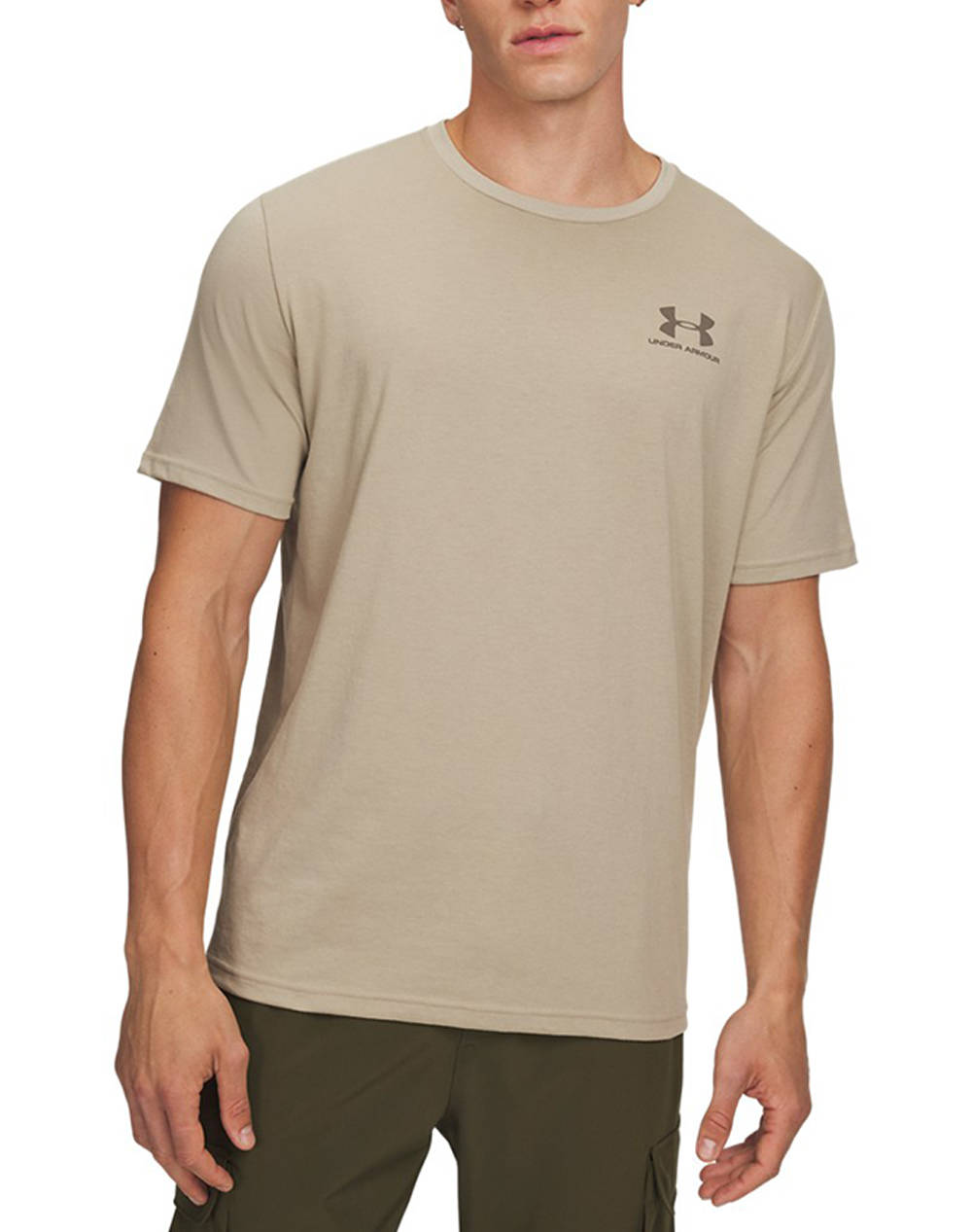 UNDER ARMOUR UA M SPORTSTYLE LC SS