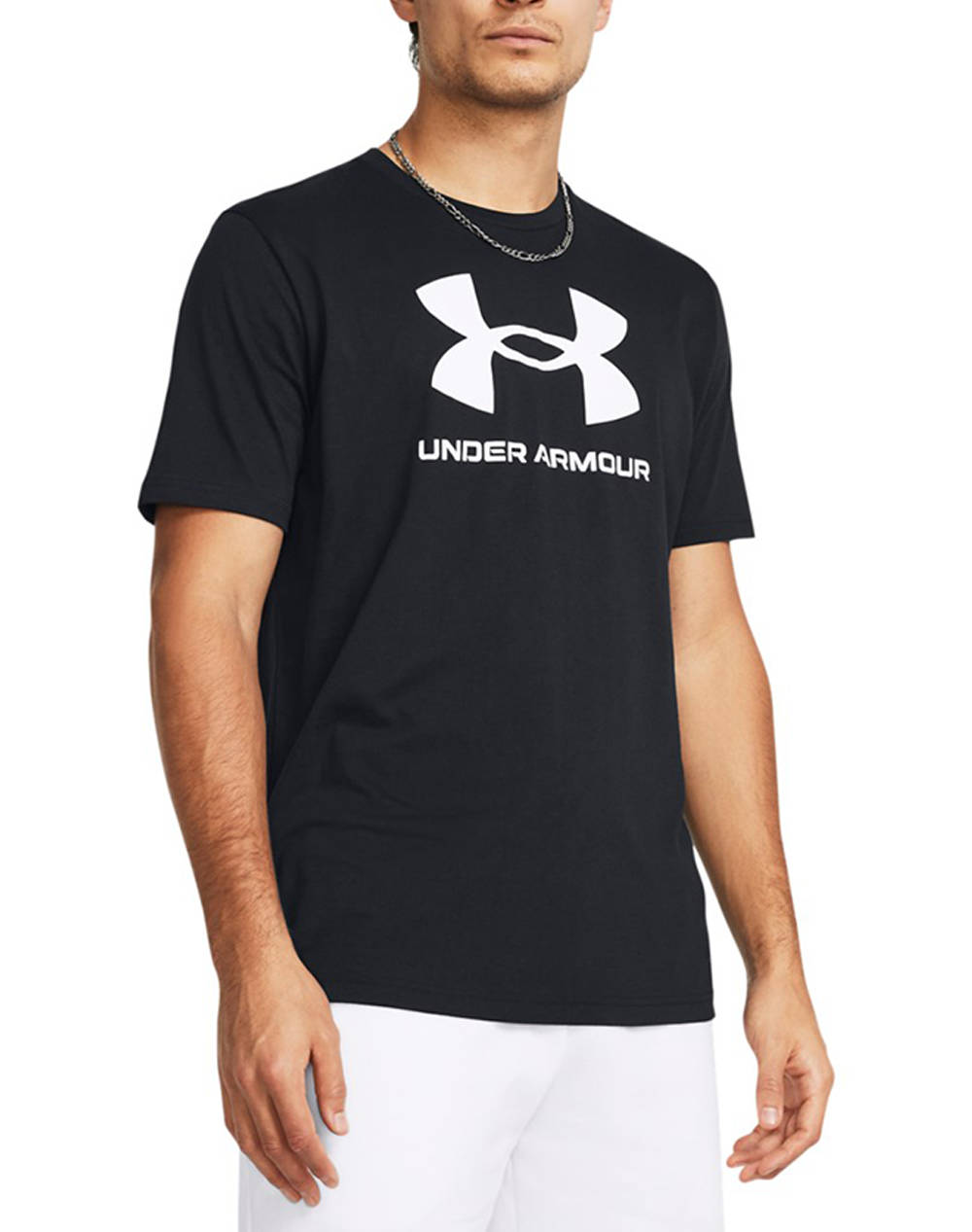UNDER ARMOUR UA SPORTSTYLE LOGO UPDATE SS