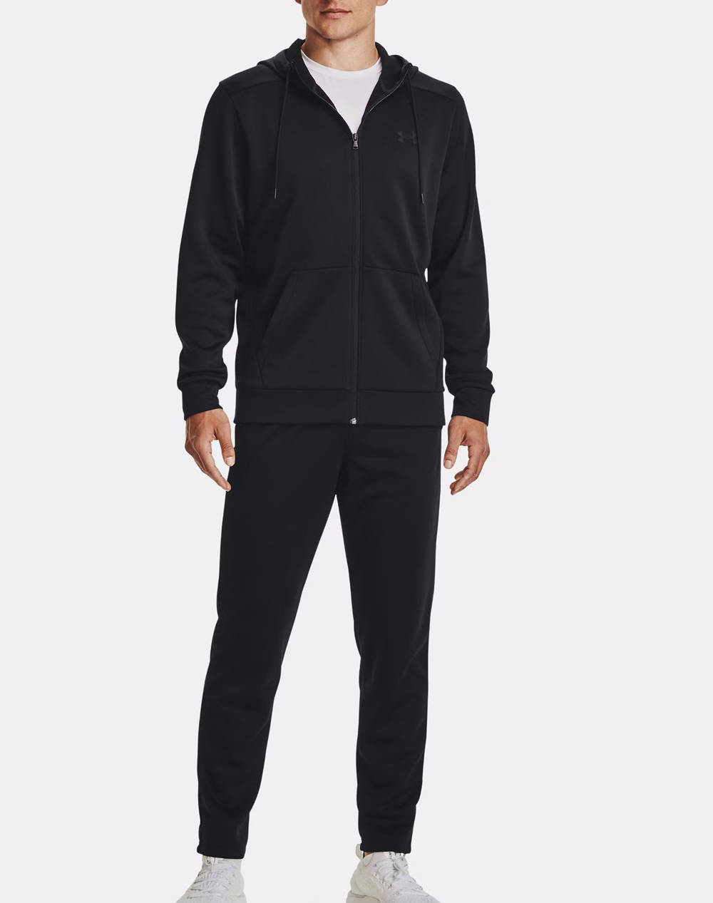 UNDER ARMOUR UA Armour Fleece FZ Hoodie