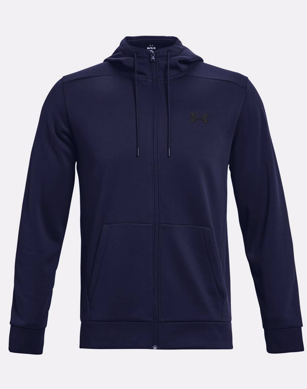 UNDER ARMOUR UA Armour Fleece FZ Hoodie