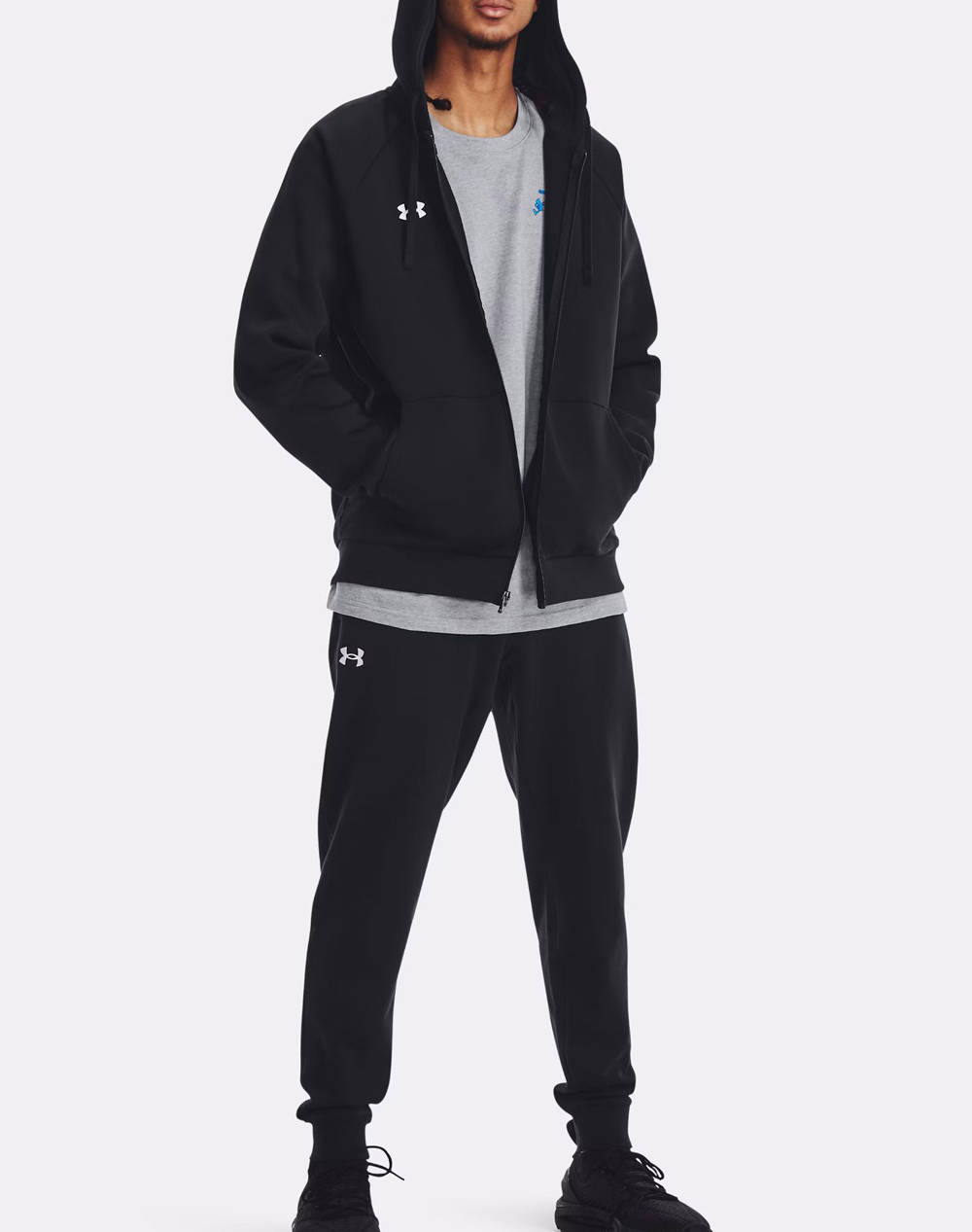 UNDER ARMOUR UA Rival Fleece FZ Hoodie