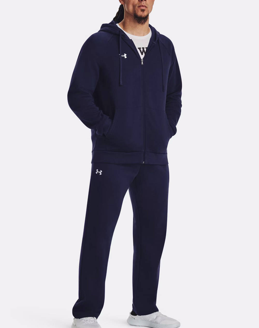 UNDER ARMOUR UA Rival Fleece FZ Hoodie