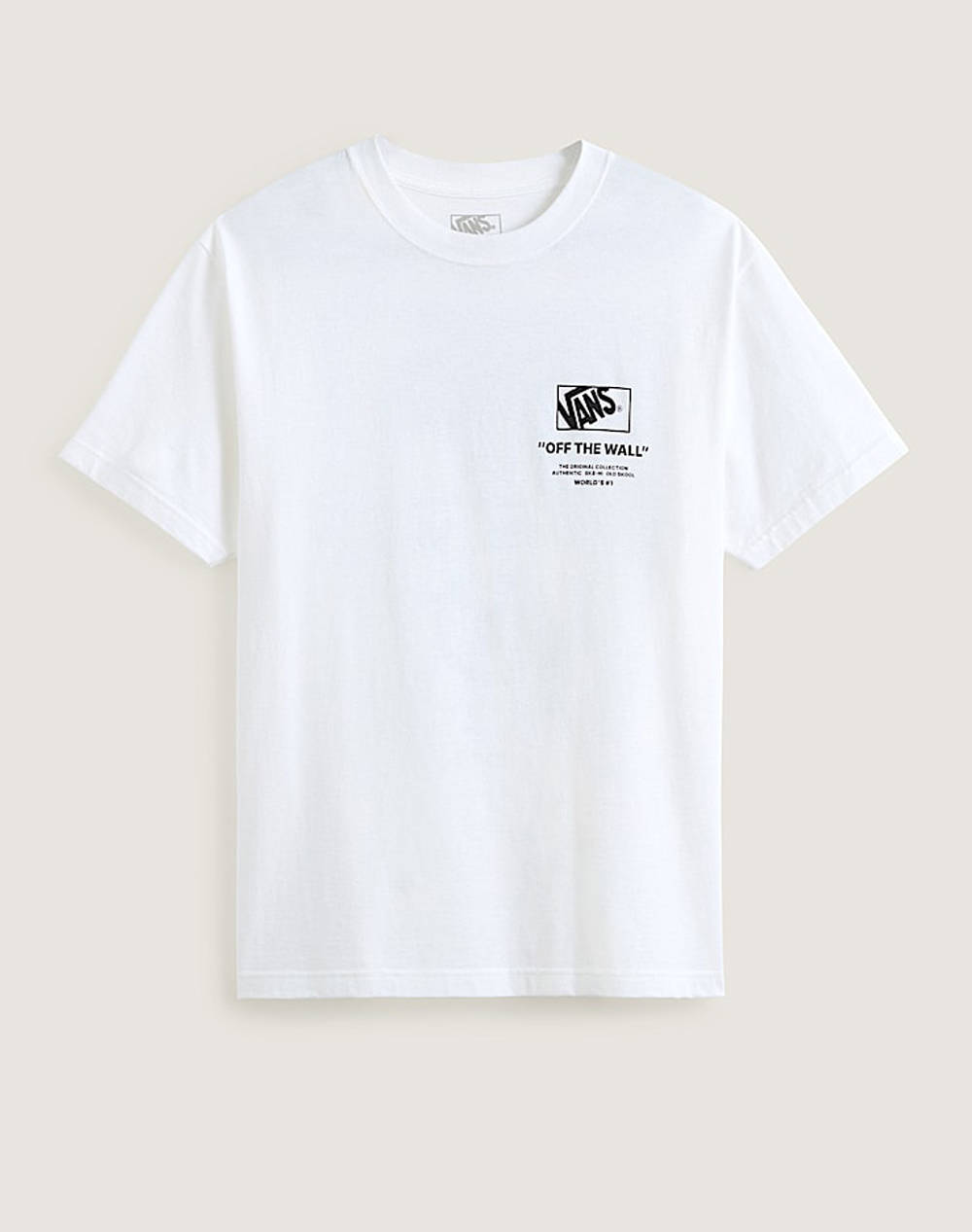 VANS Stacked Hi SS Tee