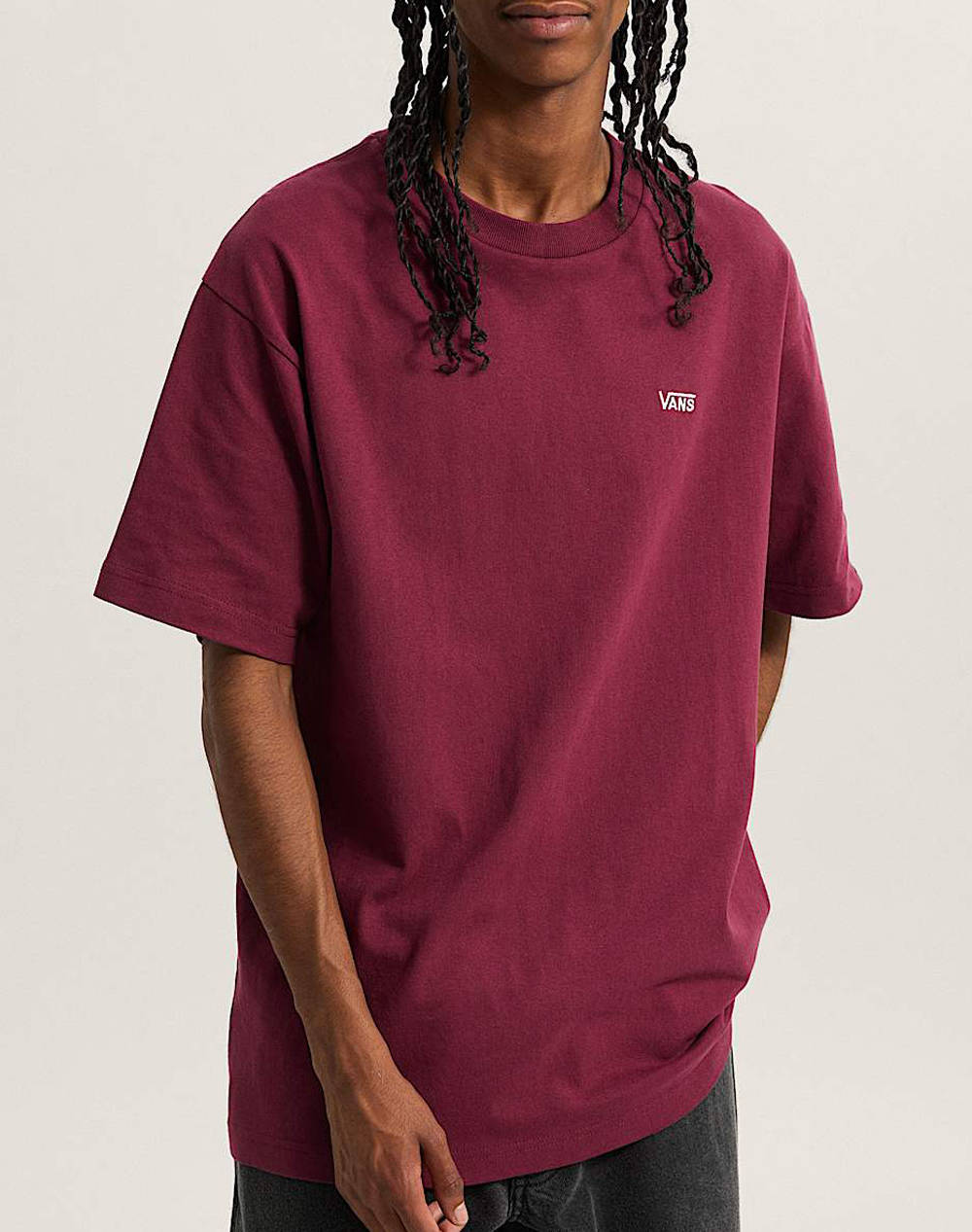 VANS LEFT CHEST II LOOSE SS