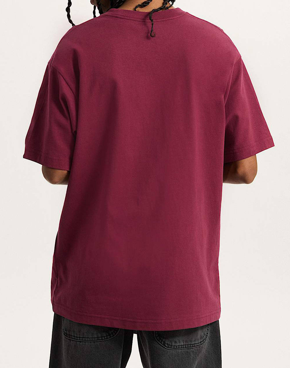 VANS LEFT CHEST II LOOSE SS
