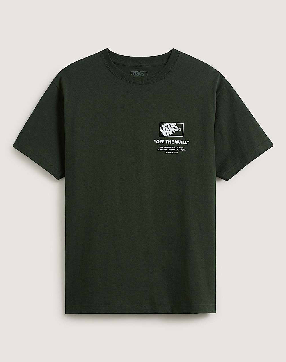 VANS Stacked Hi SS Tee