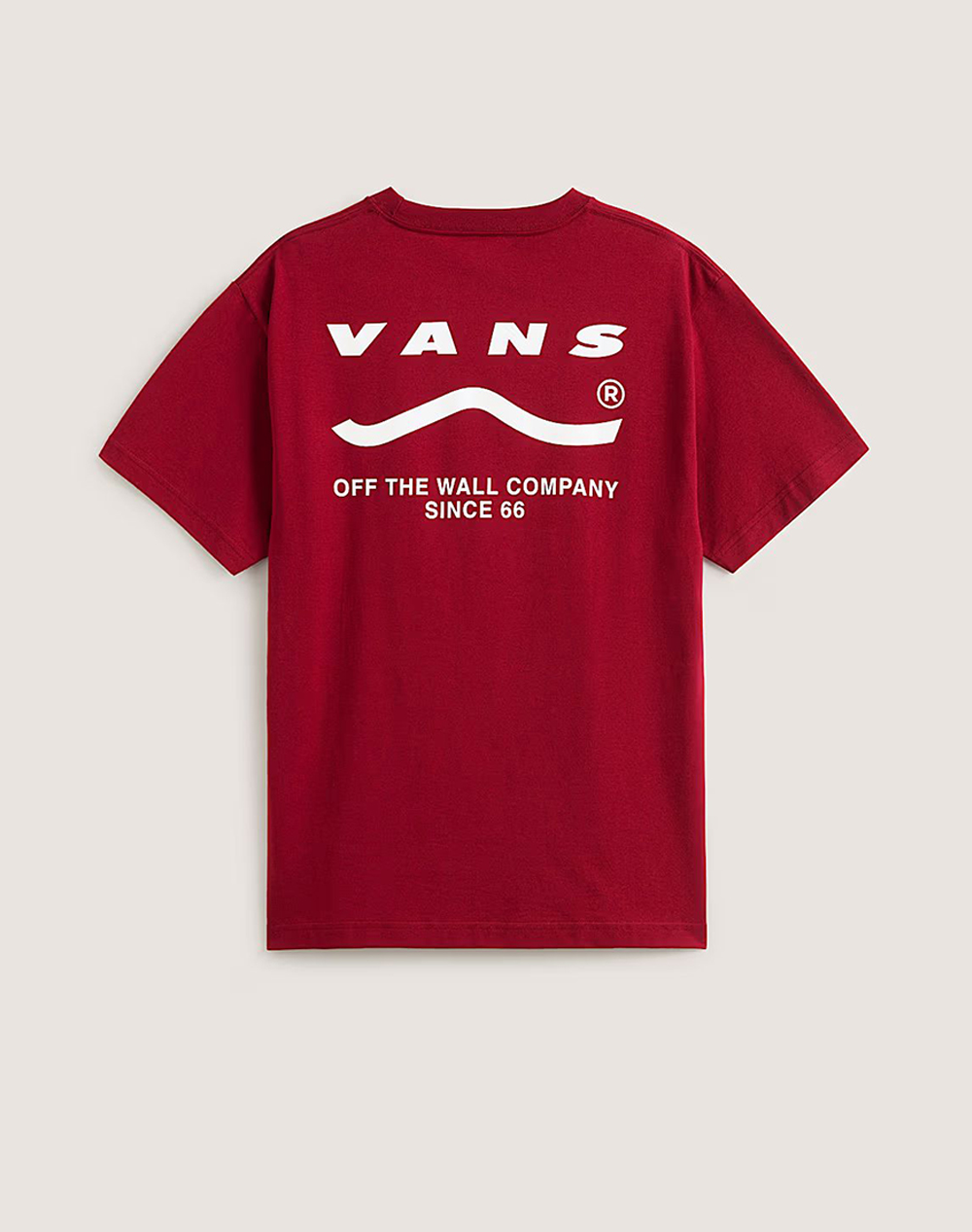 VANS Determined SS