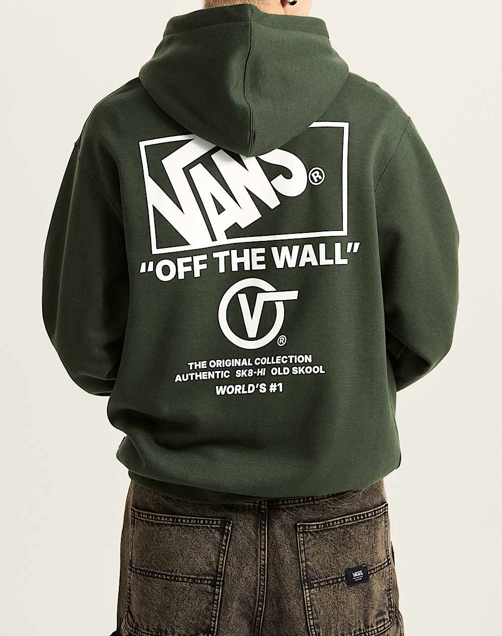 VANS Stockpile Pullover