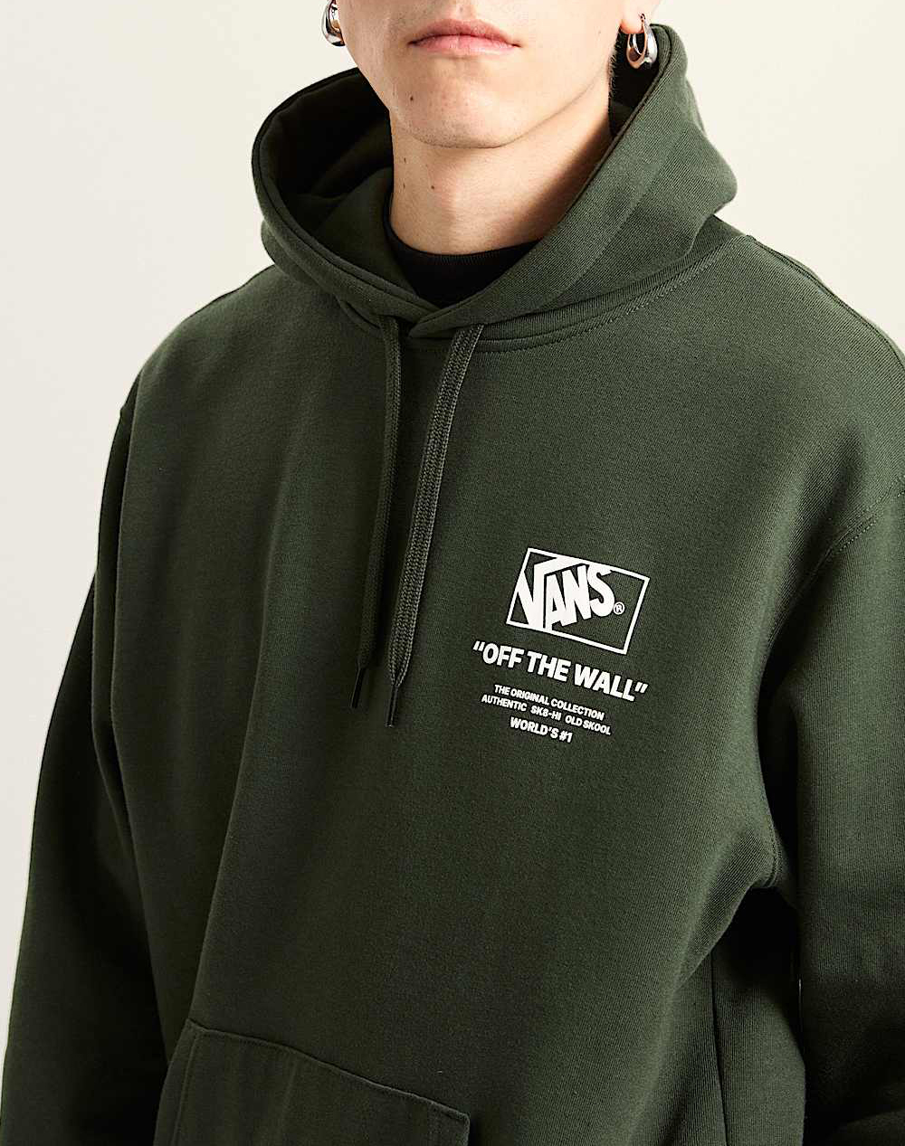 VANS Stockpile Pullover