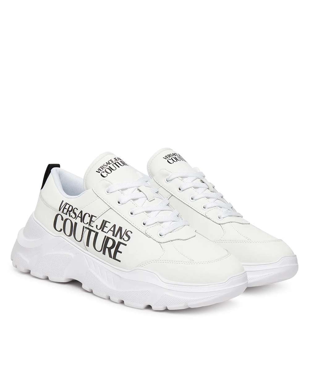 VERSACE JEANS 79YA3SC1ZPB45 FONDO SPEEDTRACK DIS. SC1 >3 INCALTAMINTE DE BARBATI