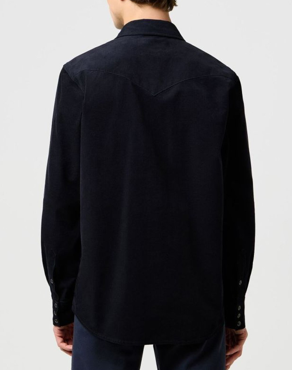 WRANGLER WESTERN CORD SHIRT