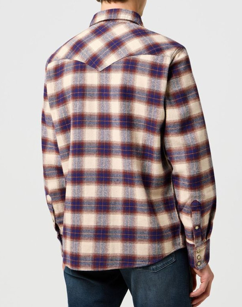 WRANGLER WESTERN SHIRT