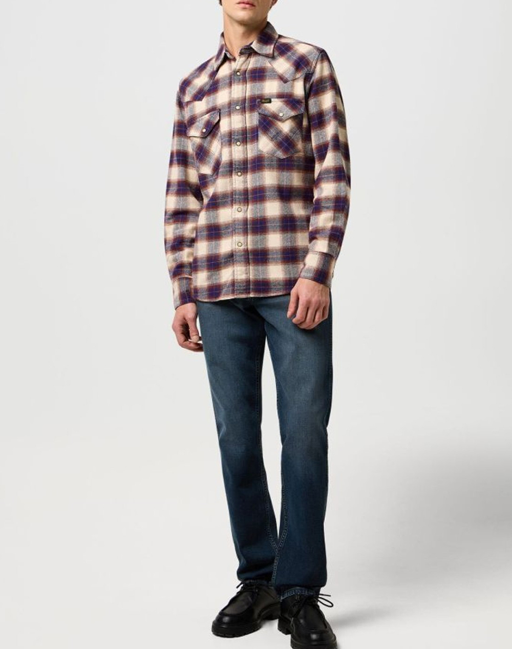 WRANGLER WESTERN SHIRT