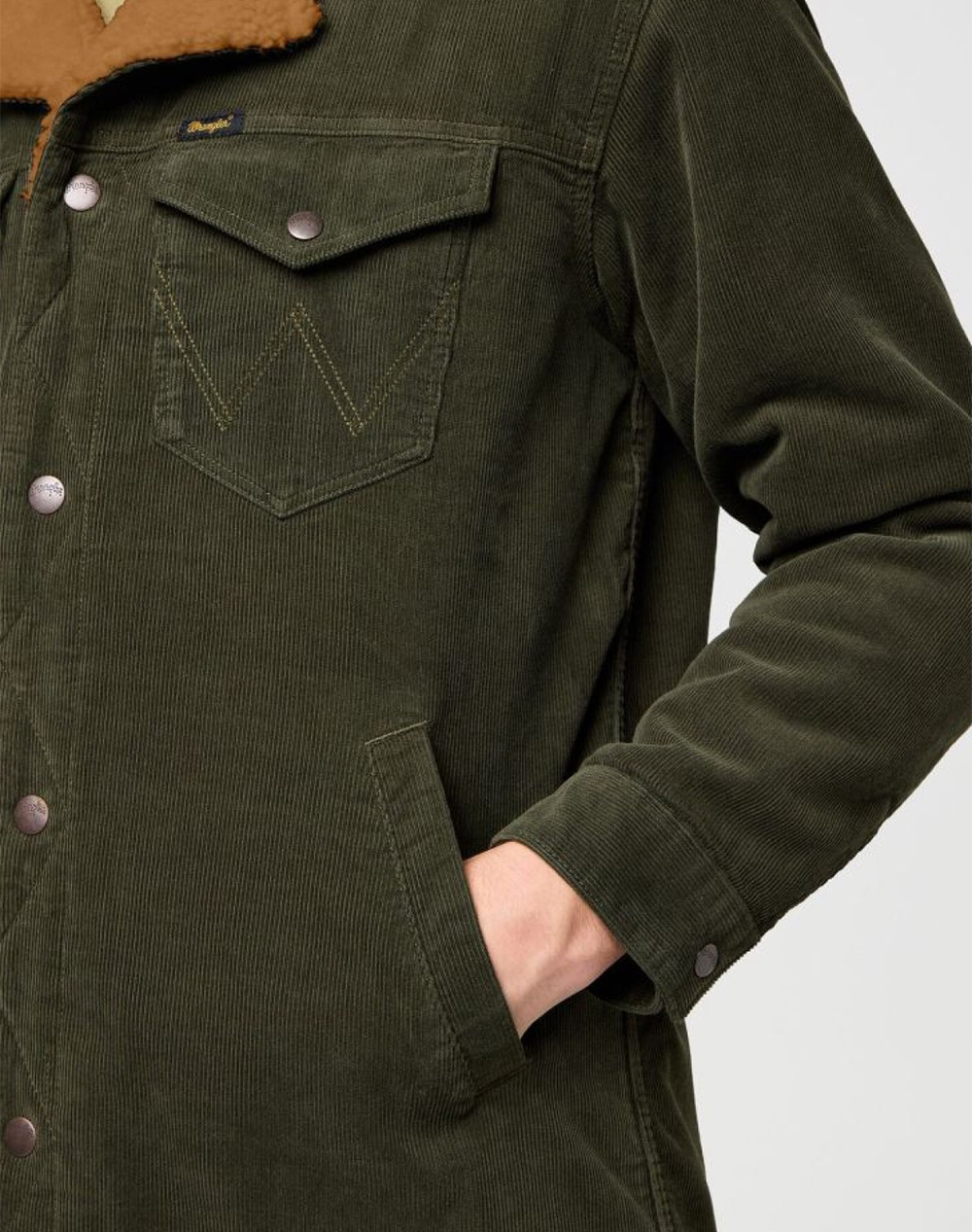 WRANGLER WRANGE COAT