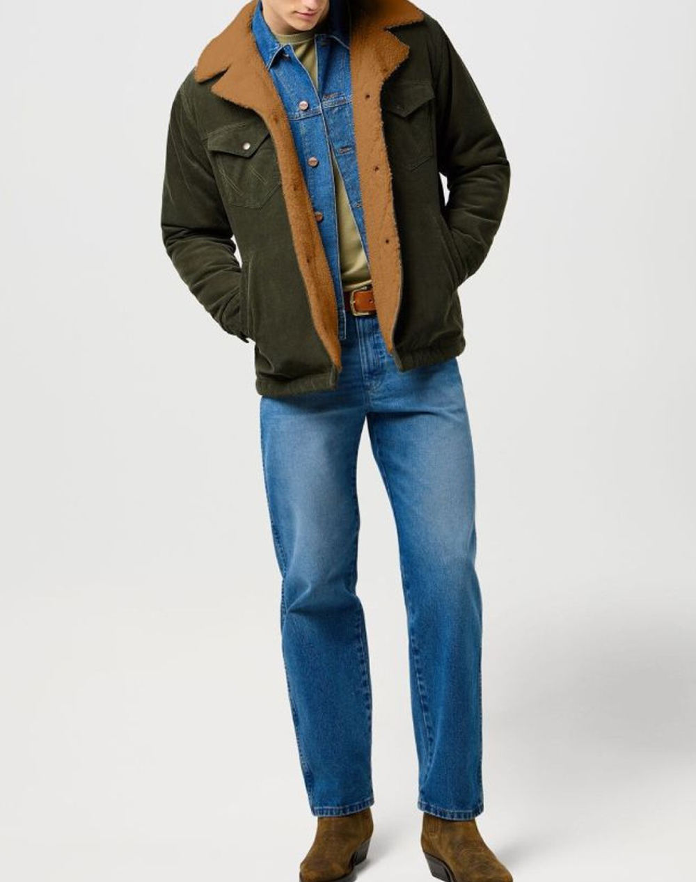 WRANGLER WRANGE COAT