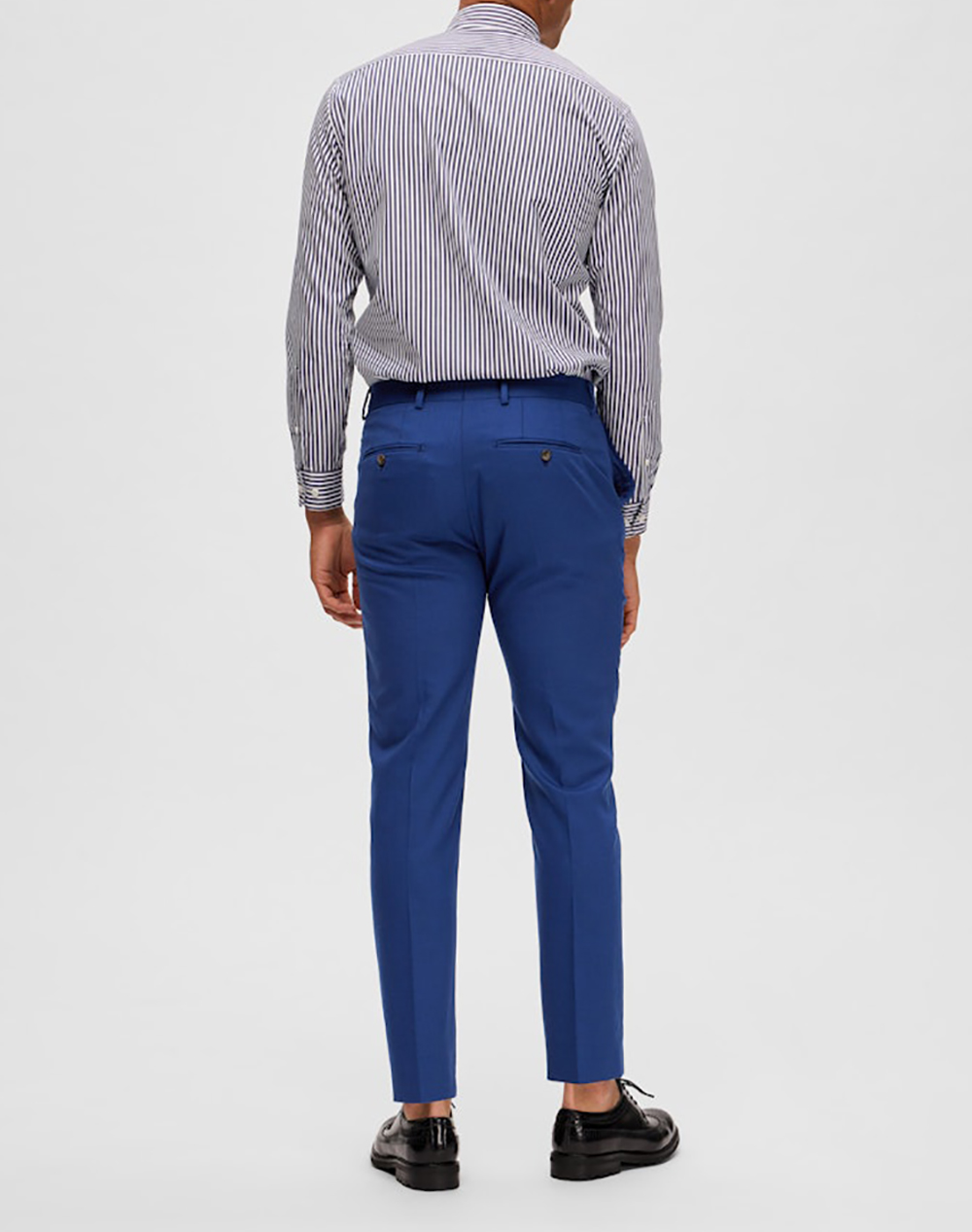 SELECTED SLHSLIM-NEIL TRS NOOS