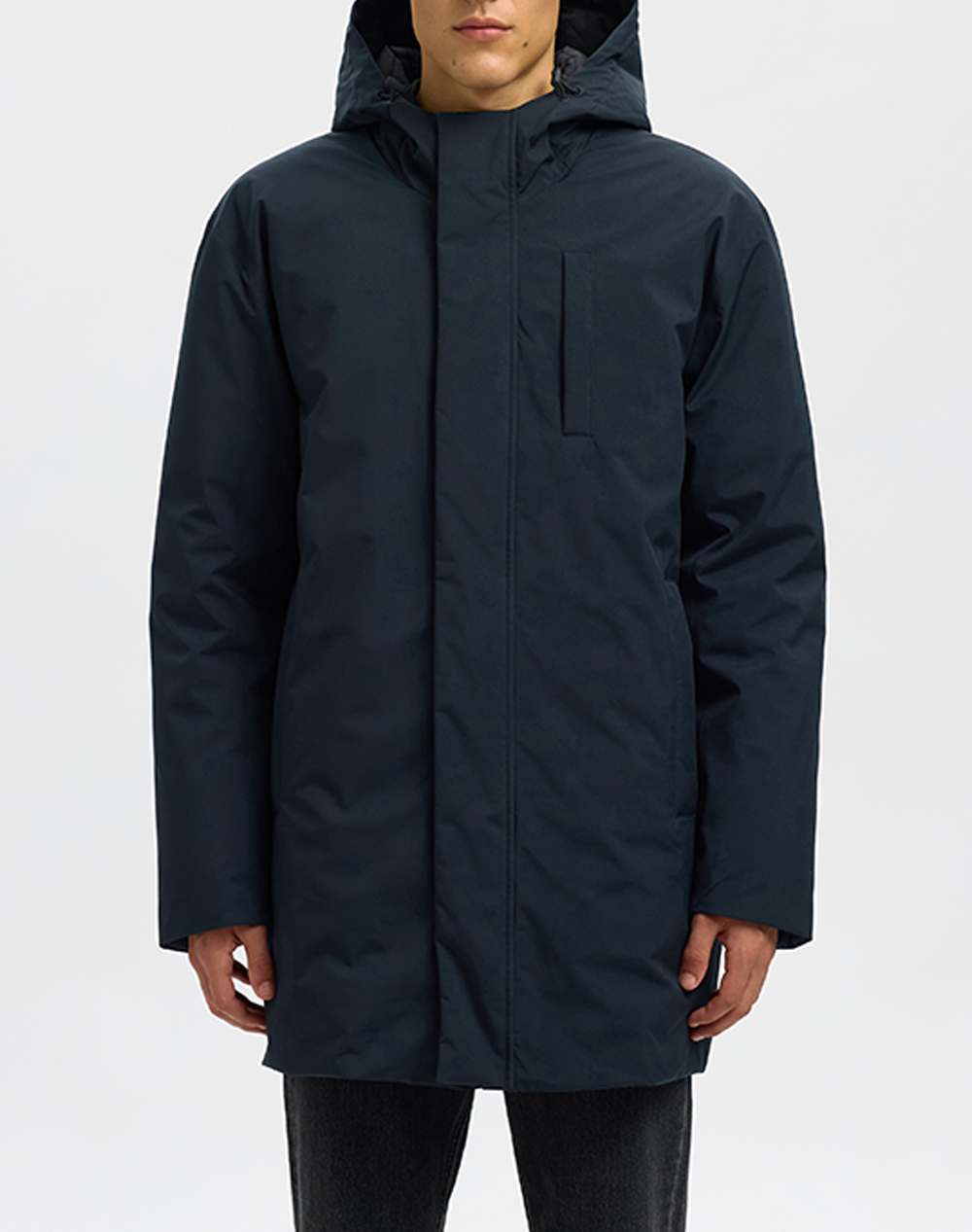 SELECTED SLHFRANKLIN URBAN TECH PARKA NOOS